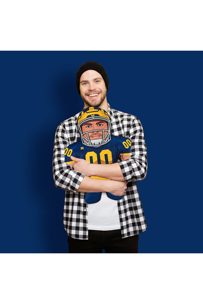 University of Michigan 24" Football Player Bleacher Buddy, Alternate, color, None