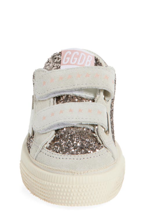 Golden Goose Kids' May School Sneaker In Multi