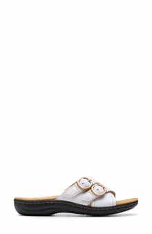 Laurieann Opal Sandal - Wide Width Available