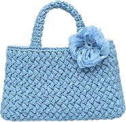 CARMEN SOL Positano Raffia