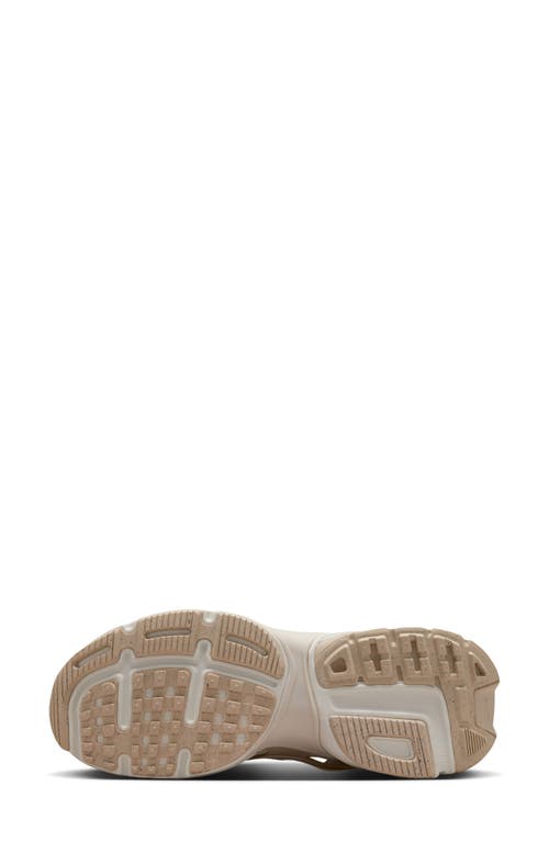 Nike V2k Run Sneaker In Sail/sand Drift