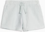 KENDI by Colored Organics Organic Alden Muslin Shorts