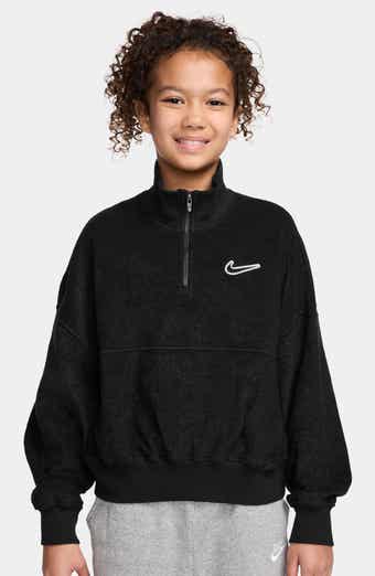 Nike Kids' Sportswear Fleece Pullover