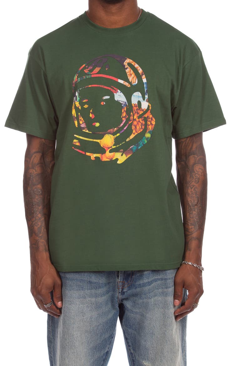 Fresh Graphic T-Shirt, Main, color, GREENER PASTURES