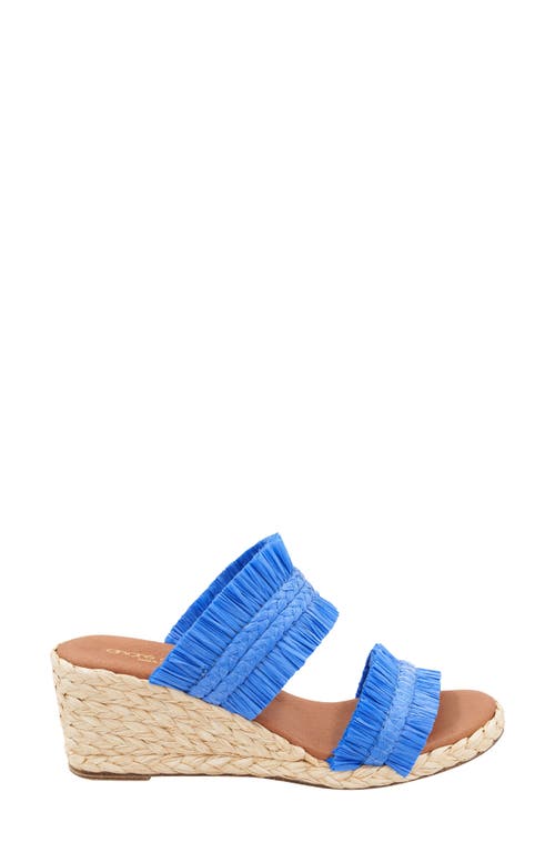 Andre Assous Nori Espadrille Wedge Sandal