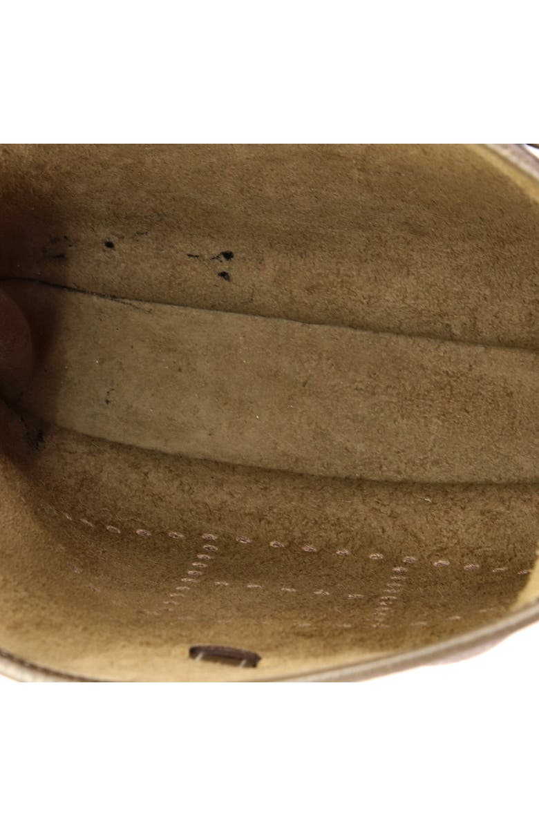 Pre-Owned Hermes Evelyne Bag Gen III Clemence PM, Alternate, color, Etoupe