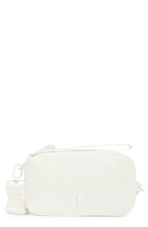 Ella Phone Zip Crossbody Bag