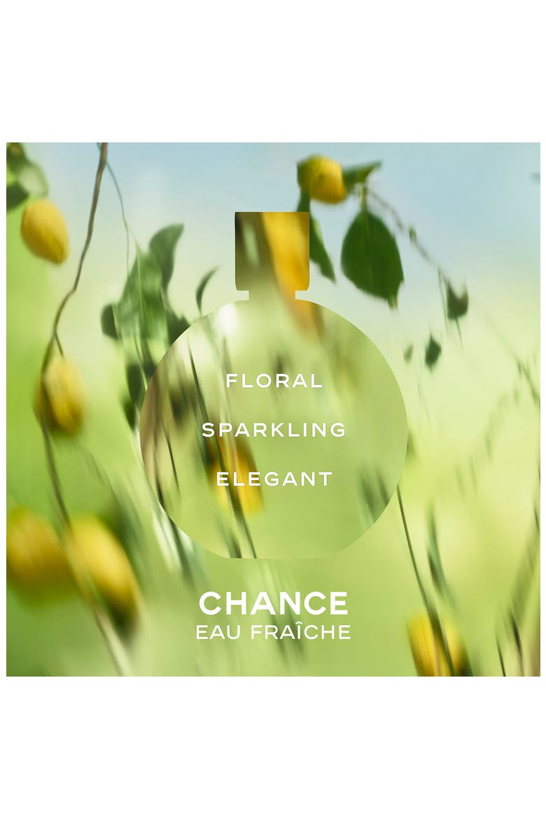 CHANCE EAU FRAÍCHE Eau de Parfum (Women) | Nordstrom