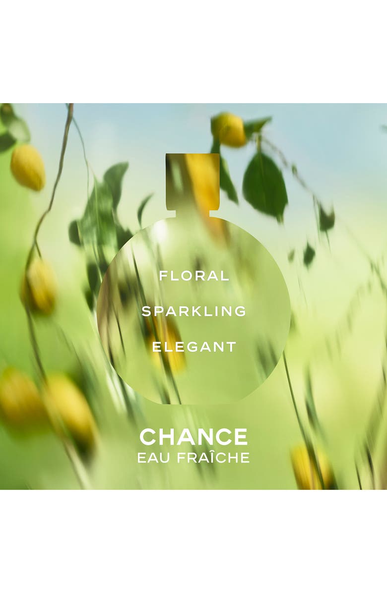 CHANEL CHANCE EAU FRAÍCHE Eau de Parfum, Alternate, color, 