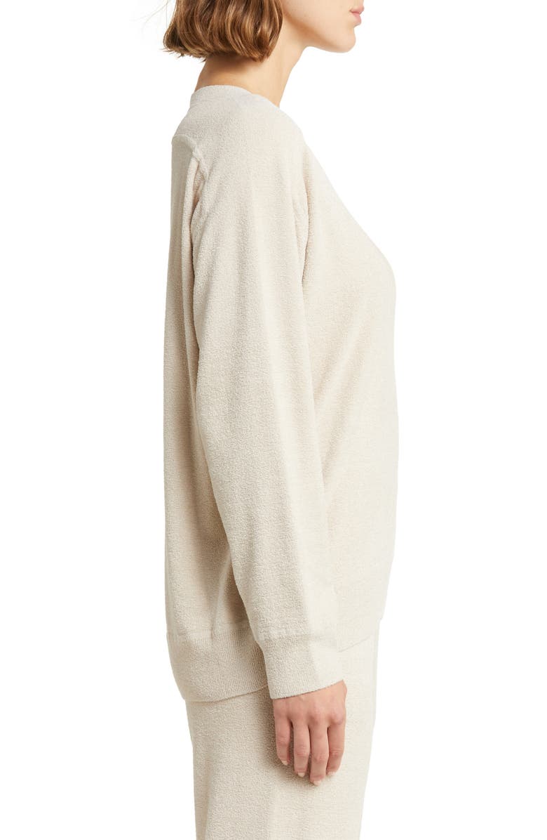 Barefoot Dreams<sup>®</sup> High-Low Sweater, Alternate, color, 