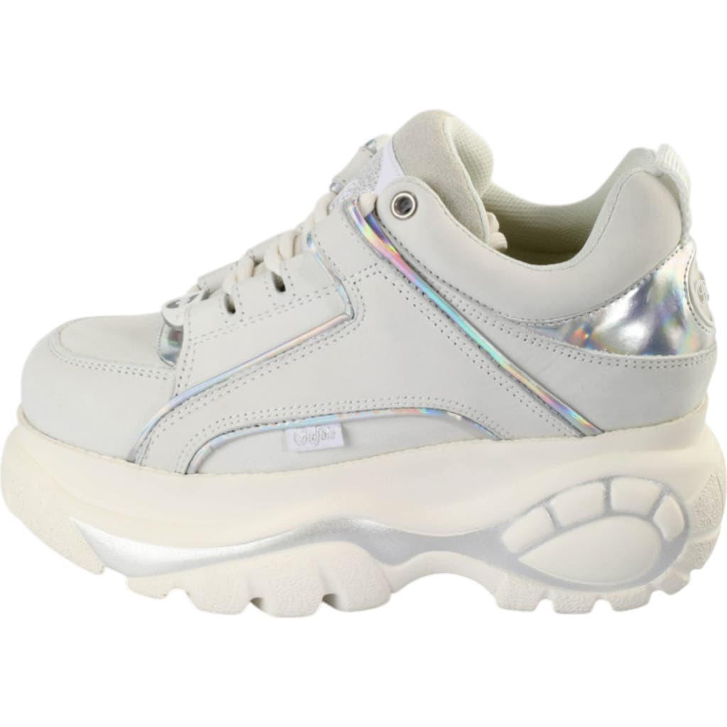 Buffalo Boots Classic Low Leather Sneaker