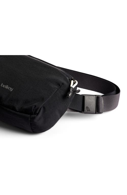 Bellroy Lite Belt Bag In Black