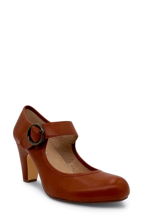 Madeline Mary Jane Pump (Women)