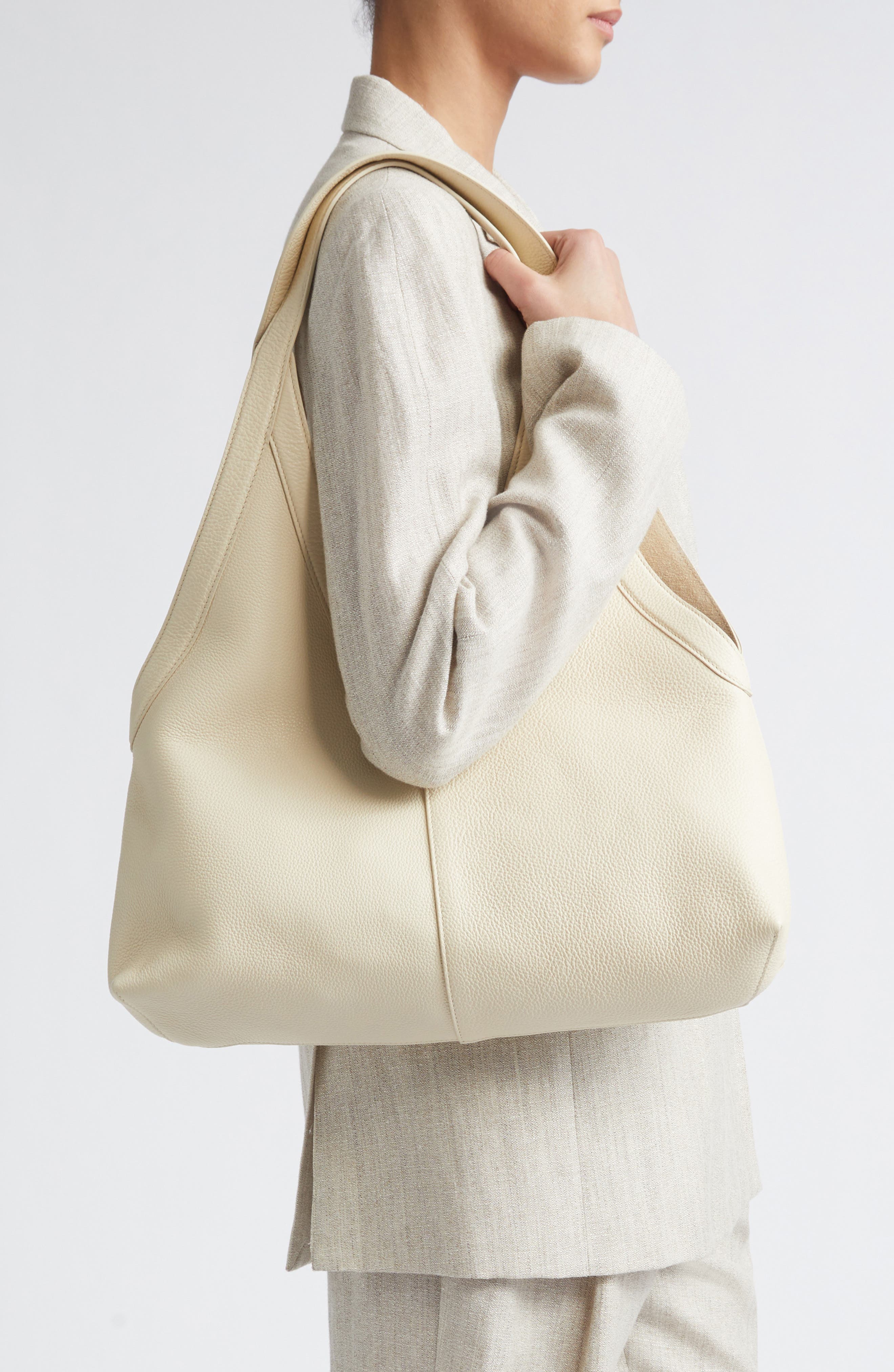 Soft M Tote, Alternate, color, JASMINE