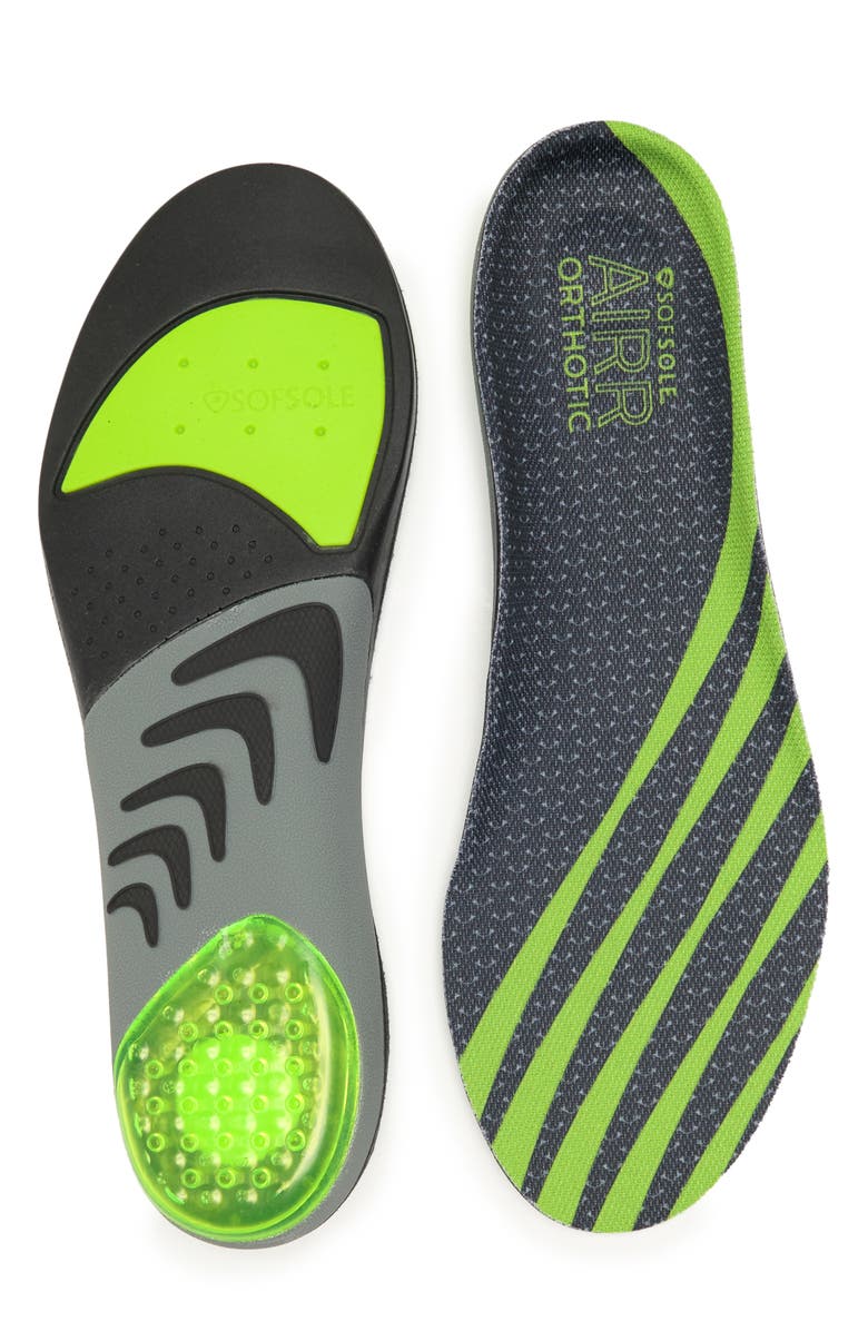 IMPLUS SofSole AIRR Orthotic Insole, Main, color,