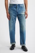 EDWIN Wide Straight Leg Jeans