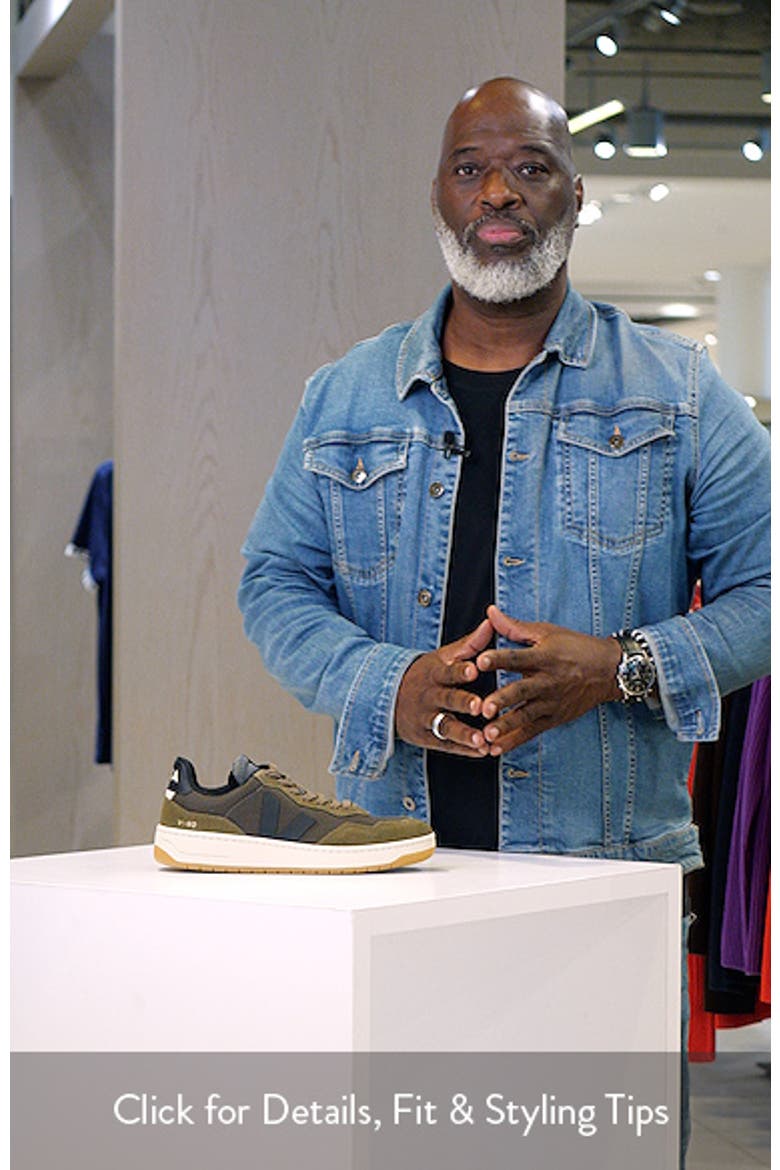V-90 Sneaker video