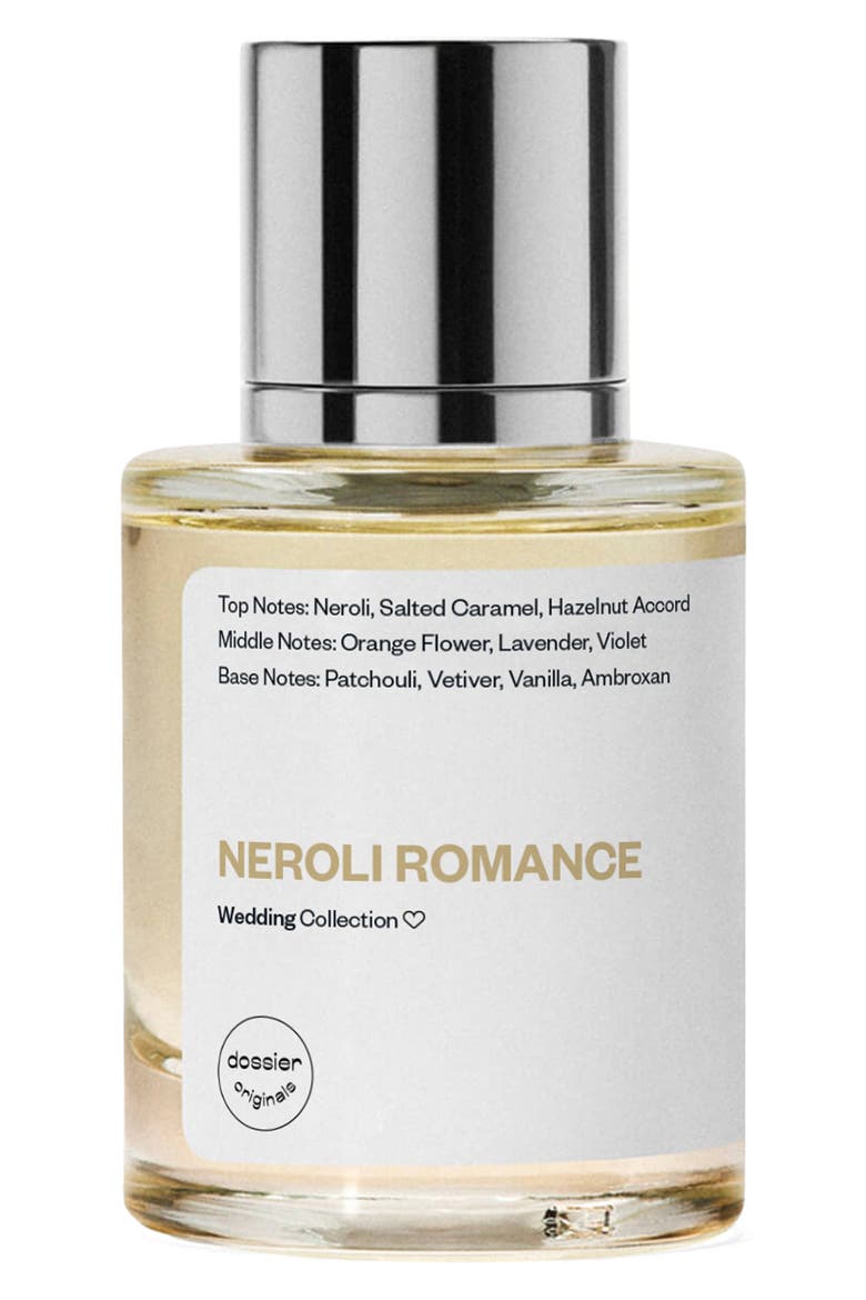 Neroli Romance - Wedding Edition Fragrance, Main, color, NO COLOR