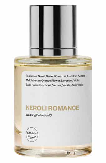 Dossier Neroli Romance - Wedding Edition Fragrance
