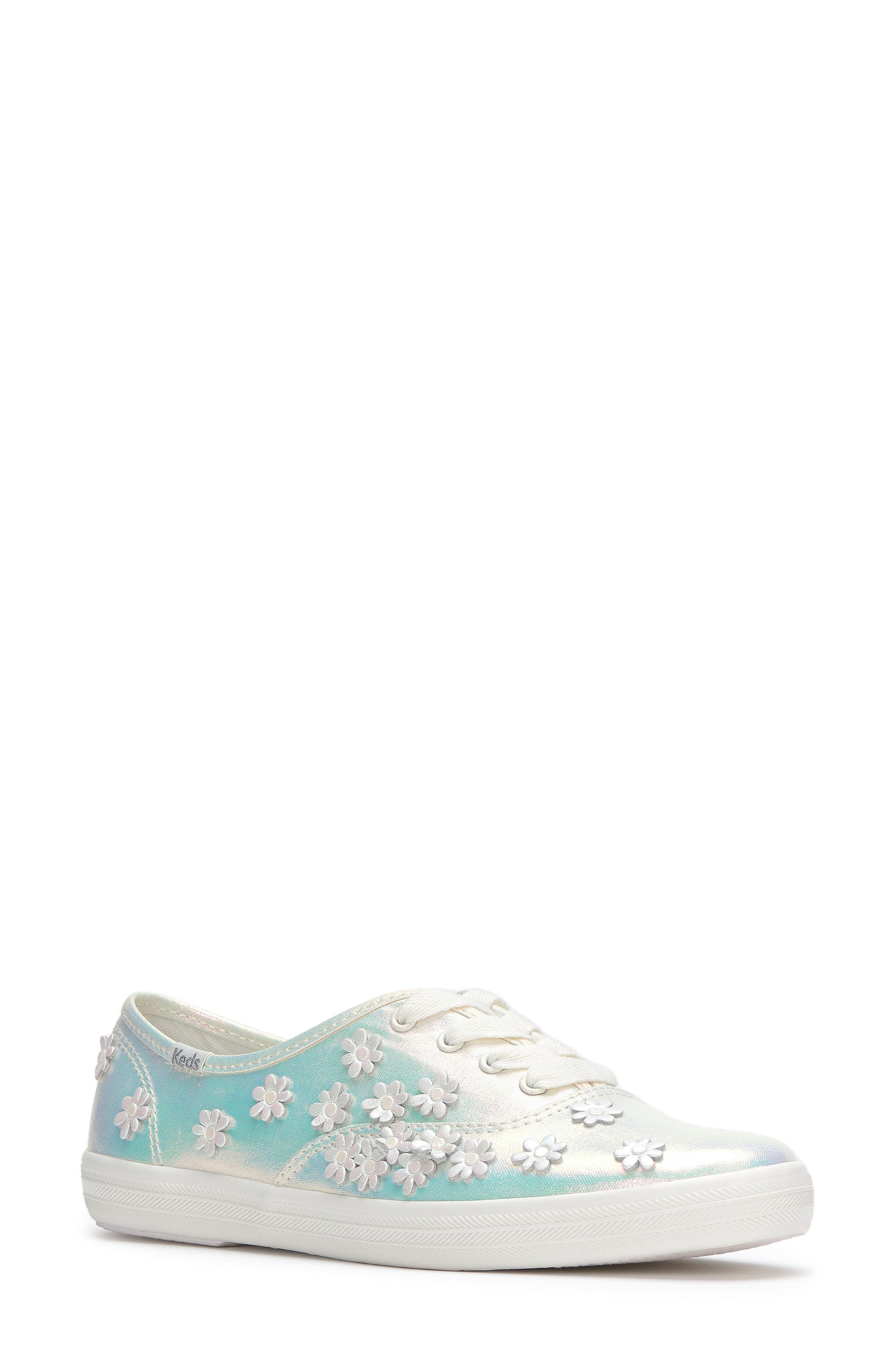 Champ Sneaker, Main, color, SNOW WHITE