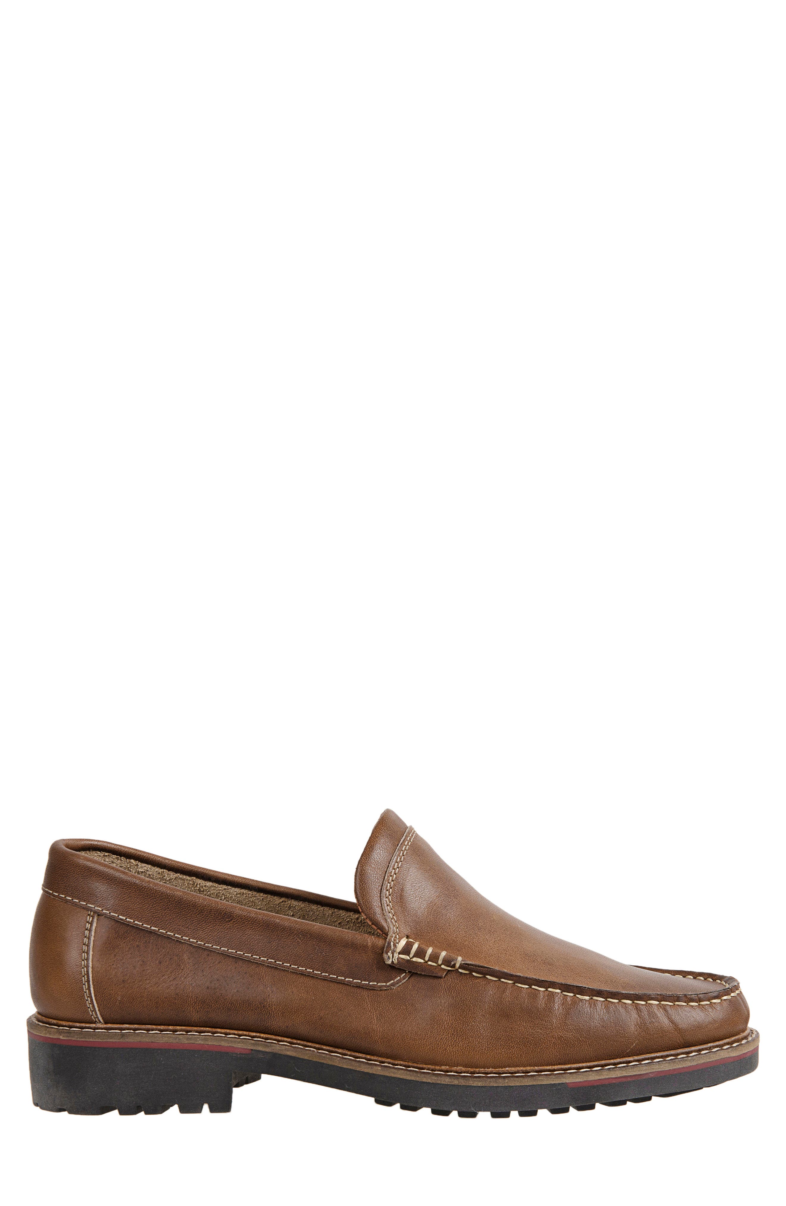 Neville Loafer, Alternate, color, NATURAL