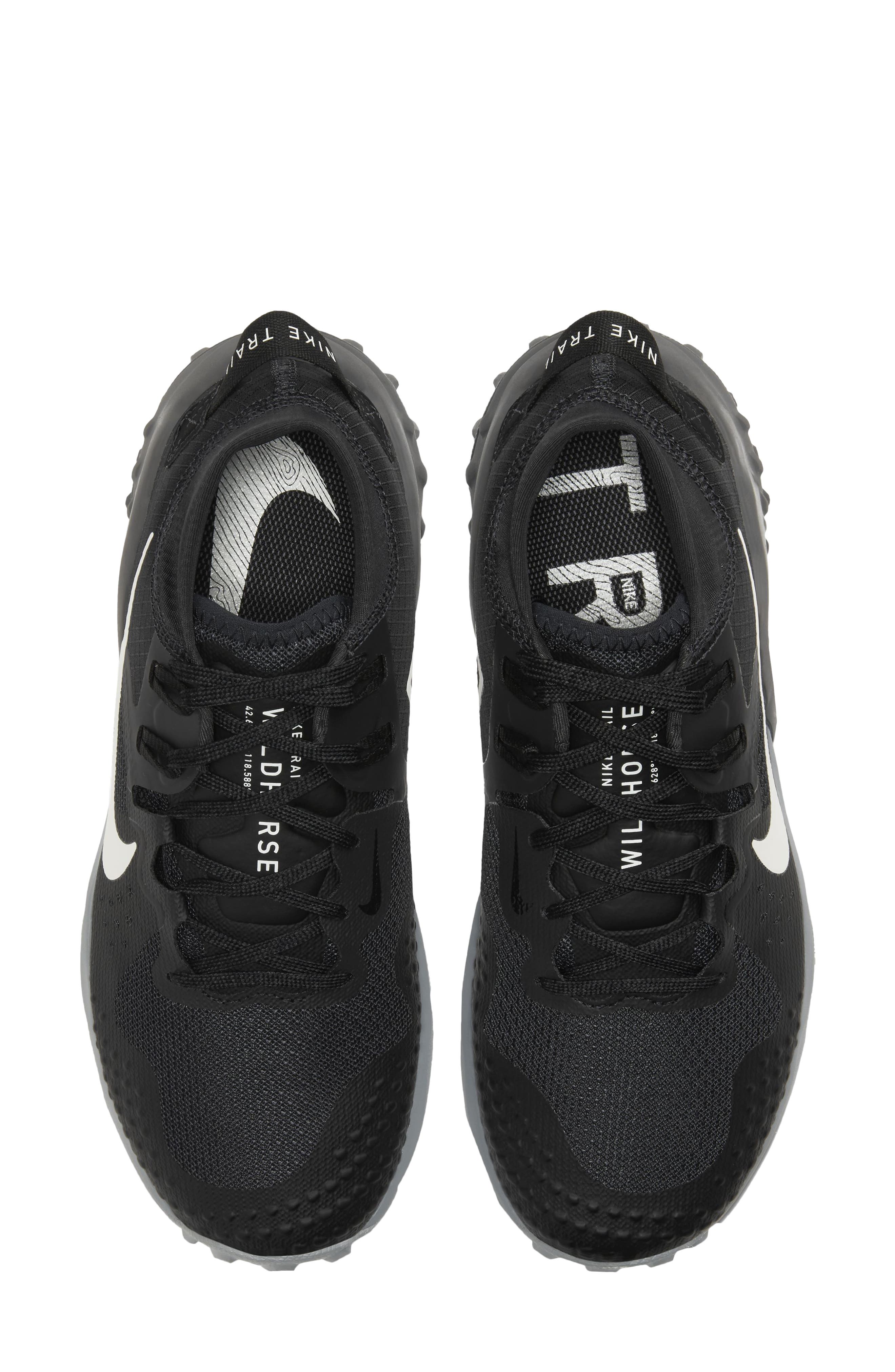 Nike Wildhorse 6 Trail Running Shoe, Alternate, color, 