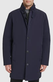 Cole Haan 3-in-1 Water Resistant Rain Coat