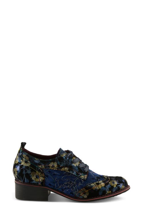 L'artiste By Spring Step One Of A Kind Derby In Multi