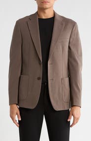 Calvin Klein Two-Button Sport Coat