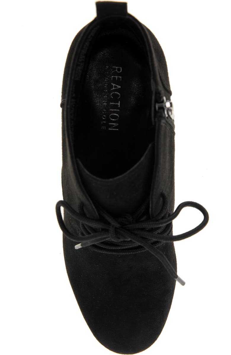 Reaction Kenneth Cole Deka Wedge Bootie, Alternate, color,
