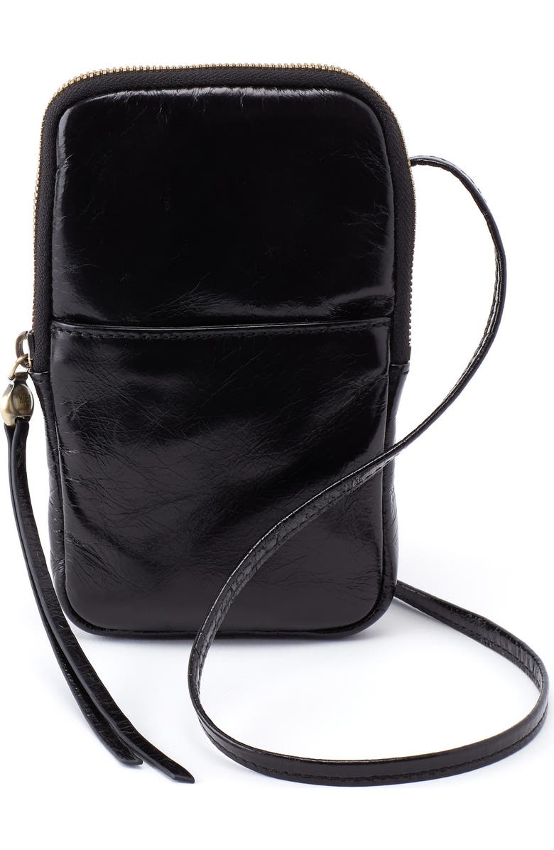 HOBO Fate Leather Crossbody, Main, color,