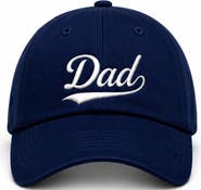 Bits & Bows Men's Dad Legacy Baseball Hat