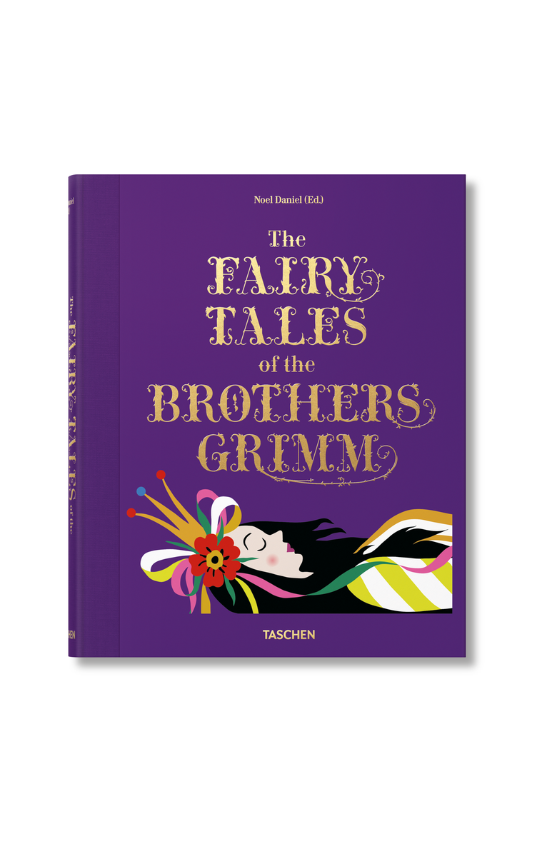 Taschen The Fairy Tales of the Brothers Grimm, Main, color, Multicolor