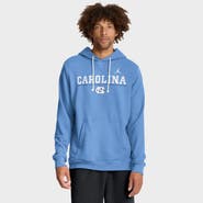 Jordan Brand Men's Jordan Brand Light Blue North Carolina Tar Heels 2025 Sideline Standard Issue Dri-FIT Hoodie