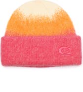 COACH Embroidered C Ombré Beanie