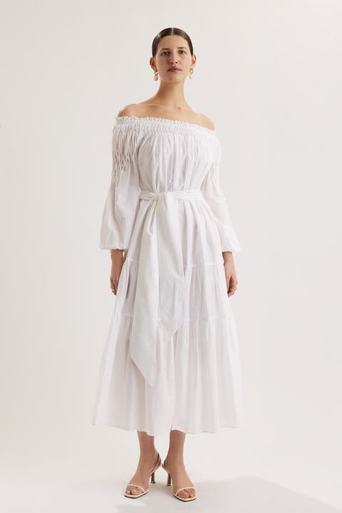 Zaria Dress