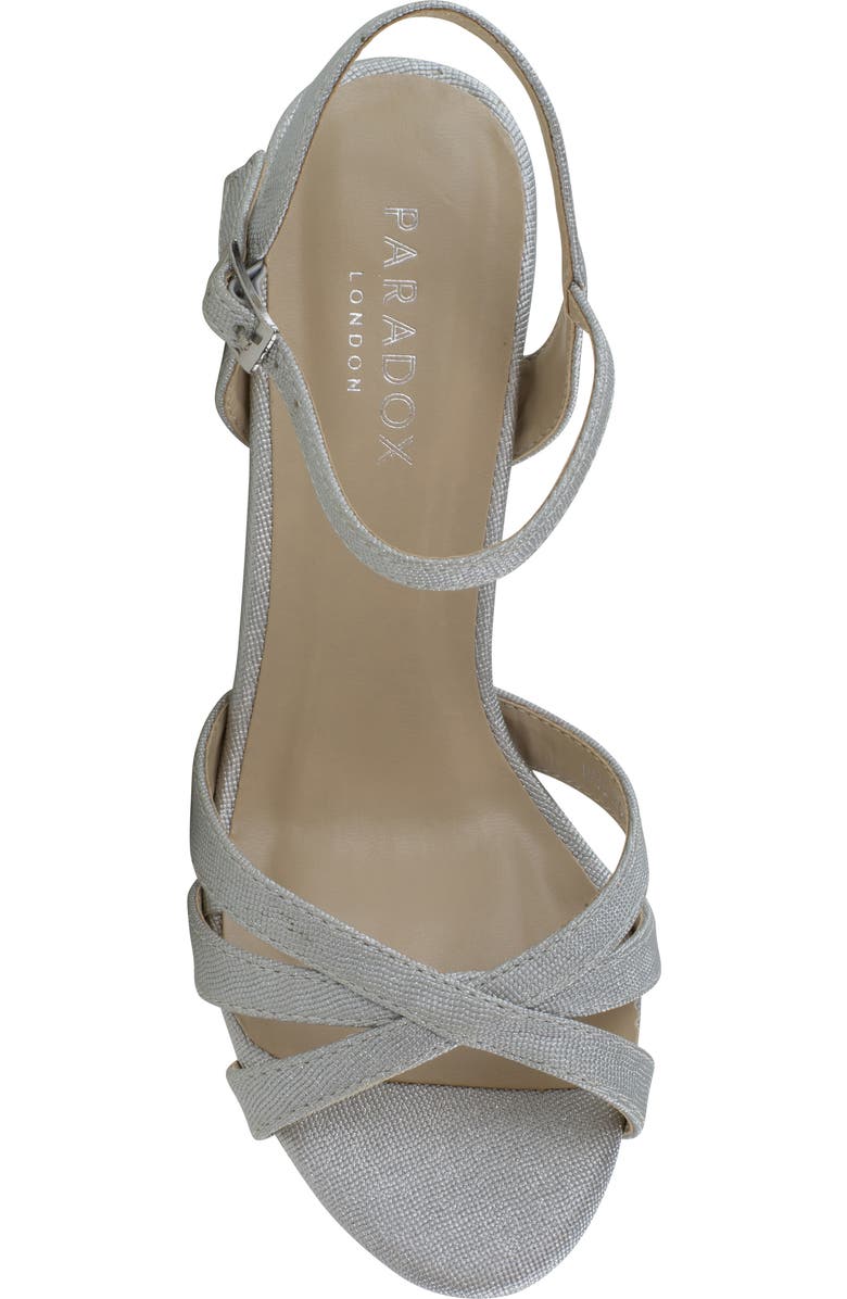 Paradox London Pink Hero Sandal, Alternate, color,