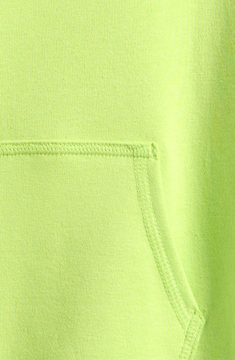 OTTER AVENUE Kids' Wide Sleeve Sweatshirt, Alternate, color, Lime Time