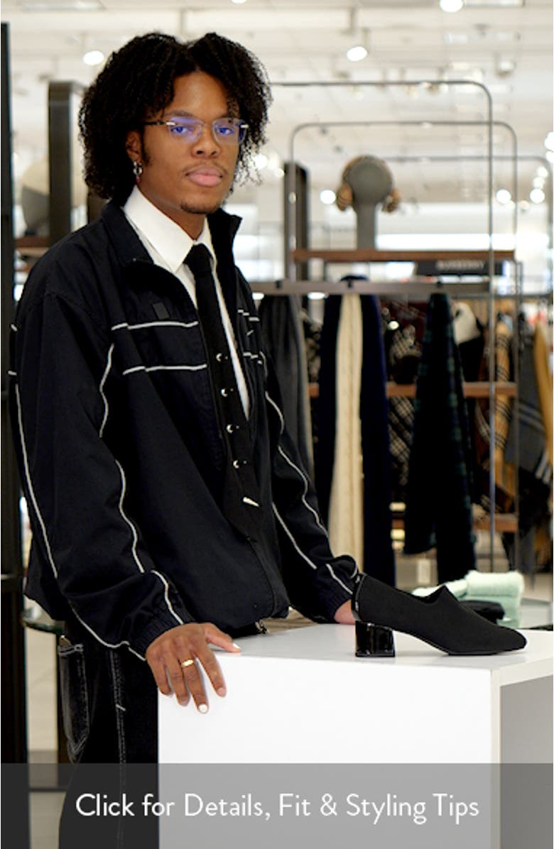 Denisa Block Heel Pump, sales video thumbnail