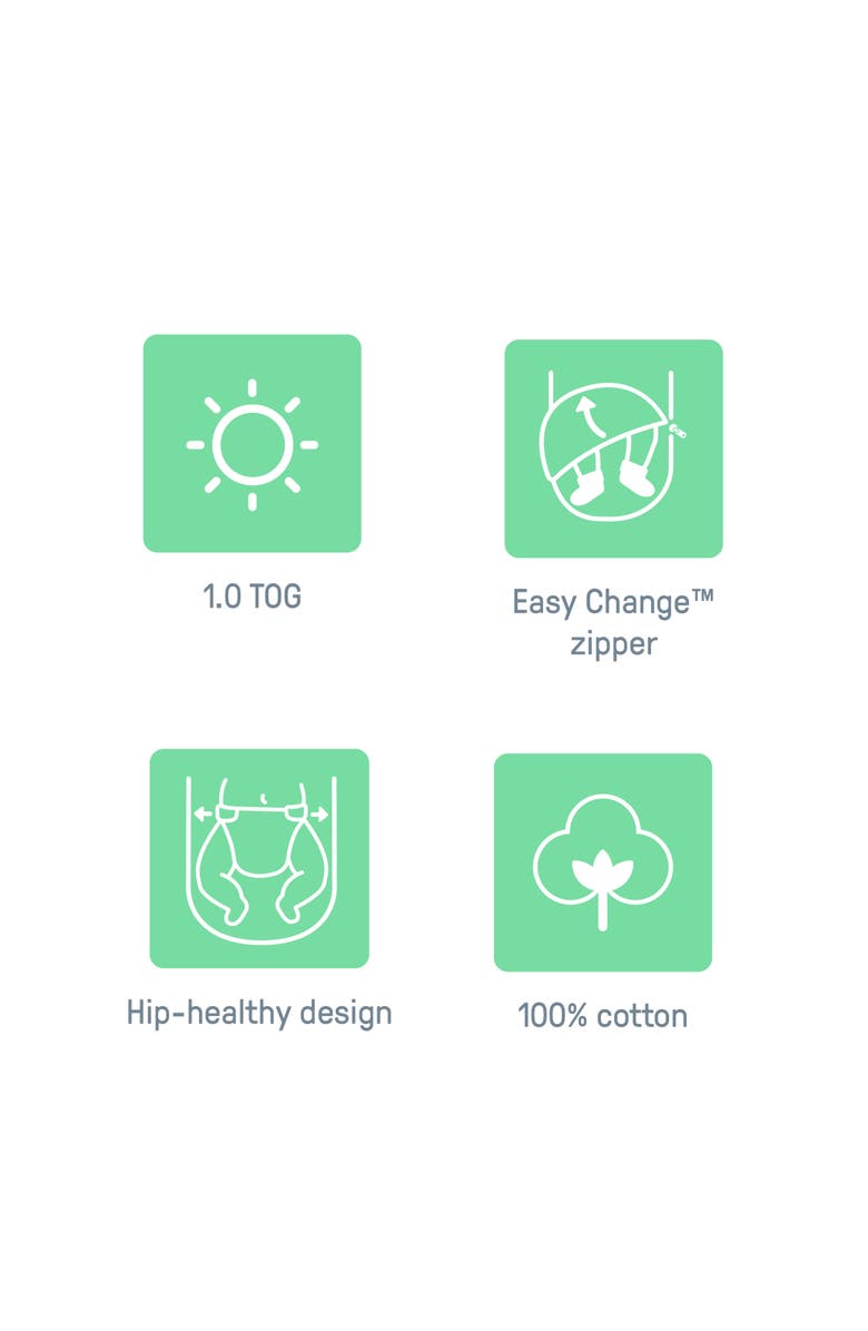 INGENUITY SwaddleMe by Ingenuity Easy Change Baby Swaddle, Alternate, color, Pink