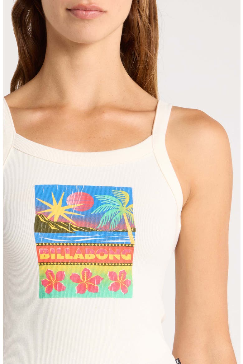 Day Trip Forever Graphic Rib Knit Tank, Alternate, color, SALT CRYSTAL