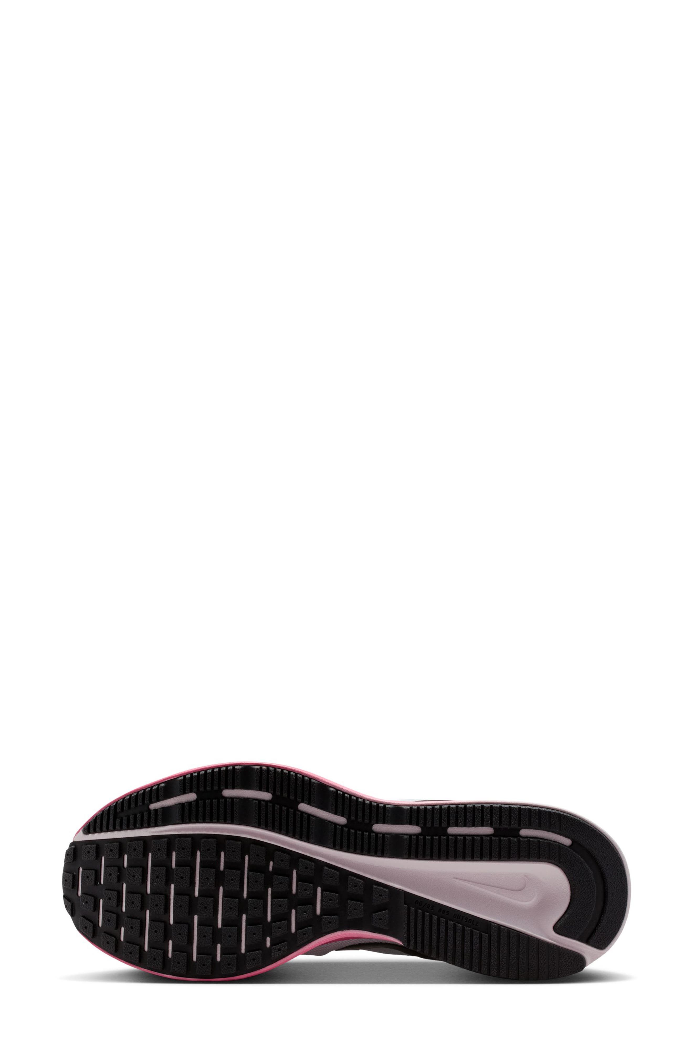 Nike Run Swift 3 Running Shoe, Alternate, color, White/ Black/ Pink-Peony