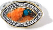 YS GEMS Moonstone Statement Ring