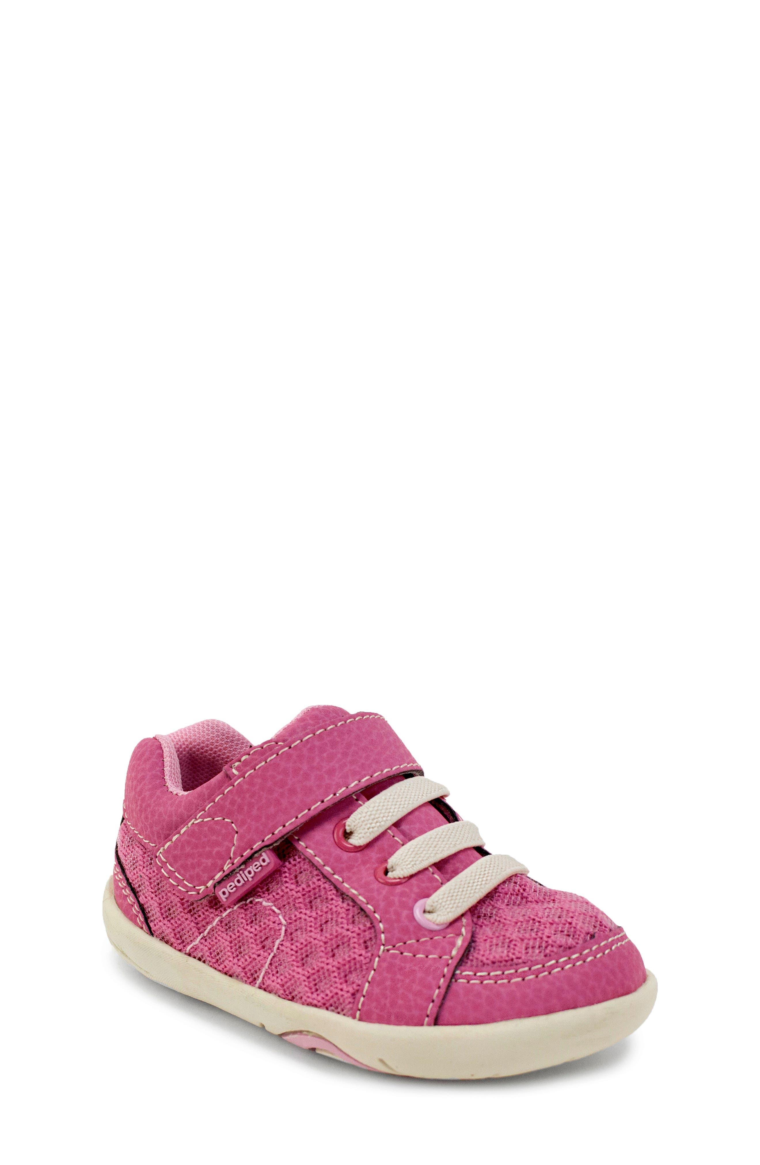 pediped Grip 'n Go<sup>™</sup> Dani Sneaker, Main, color, 