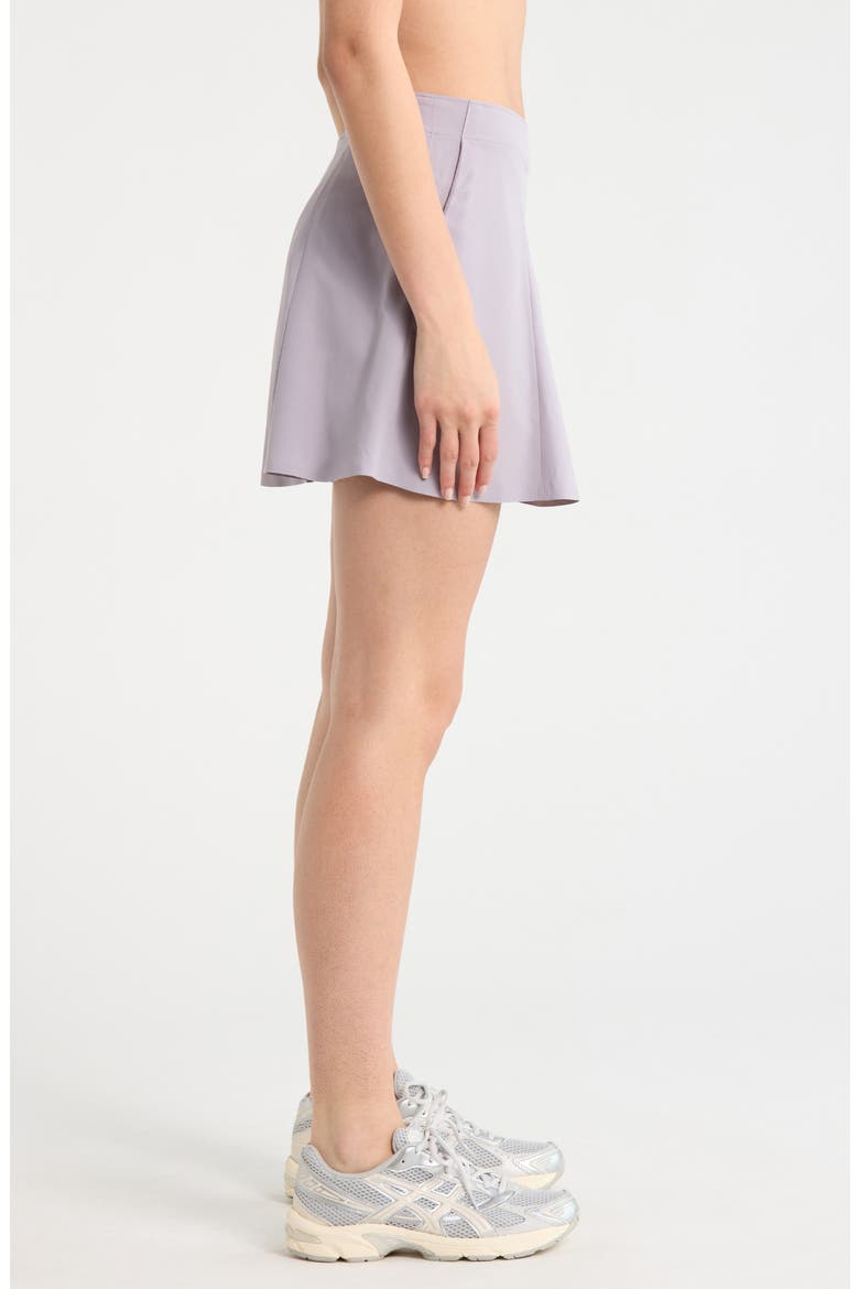 Mirage UPF 50+ Skort, Alternate, color, PURPLE SMOKE