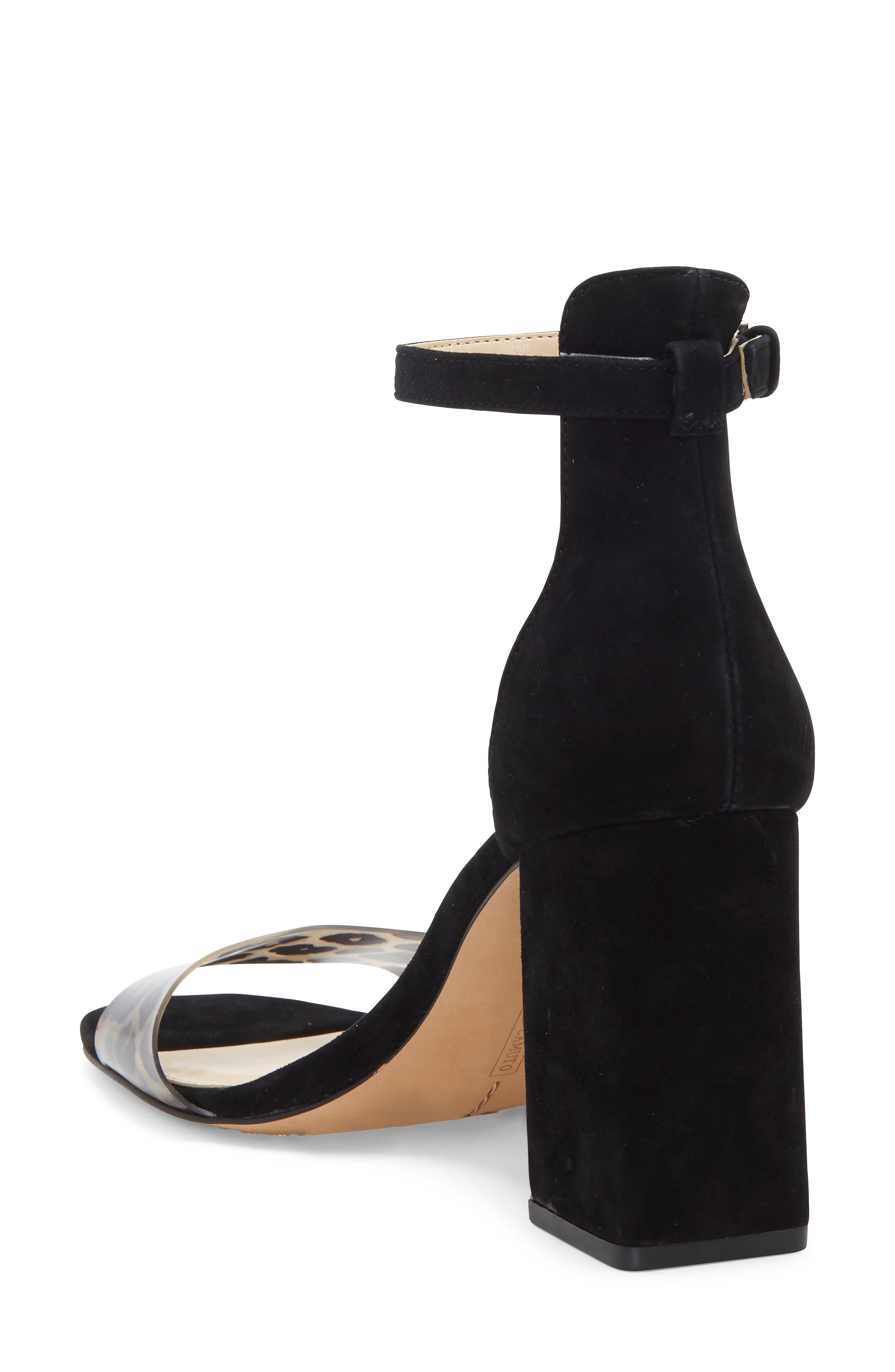 Winderly Ankle Strap Sandal, Alternate, color, NATURAL MULTI LEATHER