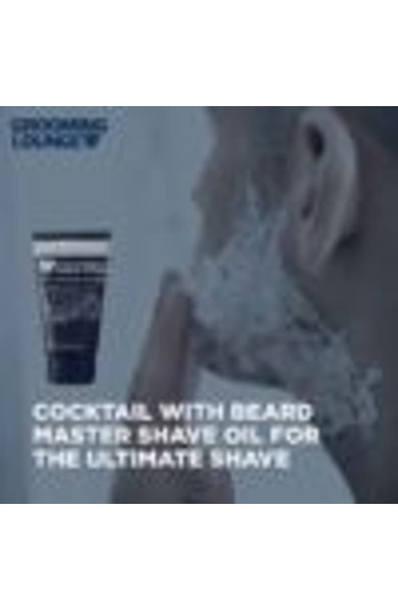 Grooming Lounge Beard Destroyer Shave Cream 5 oz, Alternate, color, NO COLOR