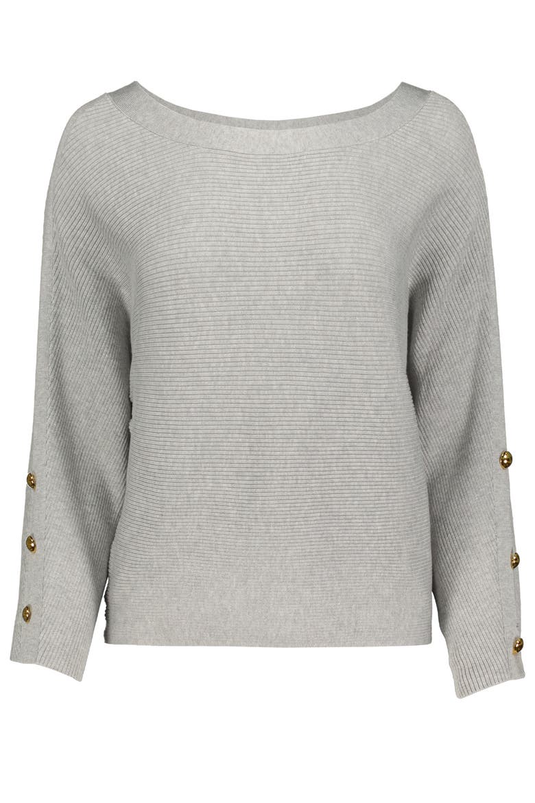 Cassidy Sweater, Alternate, color, Grey