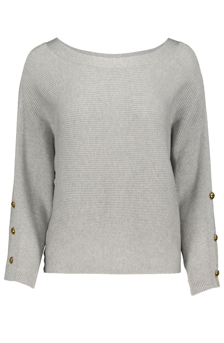 Bishop + Young Cassidy Sweater, Alternate, color, Grey