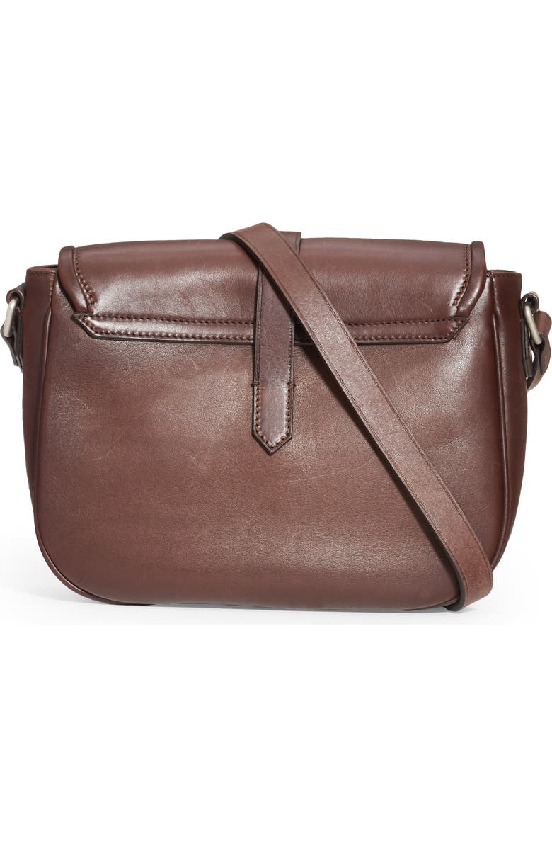 Golden Goose Medium Rodeo Leather Shoulder Bag, Alternate, color,